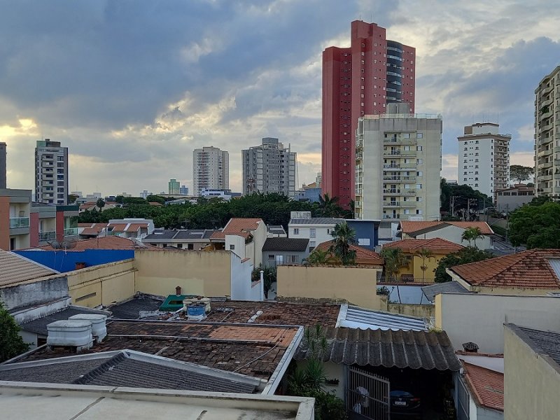 Apartamento à venda Jardim Bela Vista com 68m² e 2 quartos por R$ 365.000 - 1632231954-013-vista-janela-sala.jpg