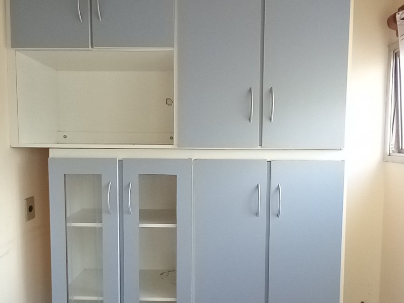 Apartamento à venda Jardim Bela Vista com 68m² e 2 quartos por R$ 365.000 - 1970403798-004-armario-despensa.jpg