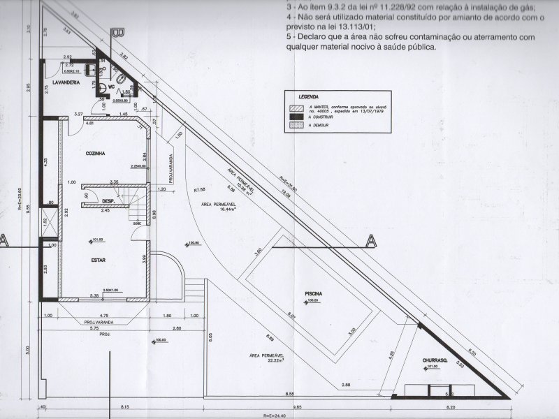 Casa à venda Conjunto Residencial Vista Verde com 158m² e 3 quartos por R$ 910.000 - 364625940-pavimento-inferior.jpg