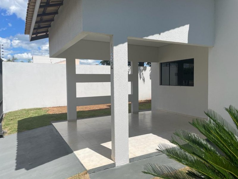 Casa à venda Residencial Parque das Rosas com 92m² e 3 quartos por R$ 350.000 - 601924150-img-20220224-wa0073.jpg