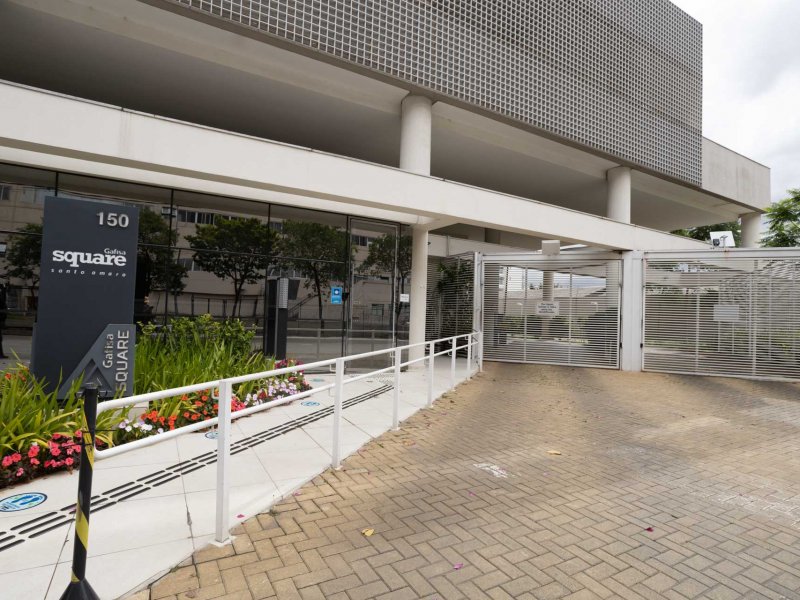 Apartamento à venda Santo Amaro com 85m² e 2 quartos por R$ 950.000 - 1325304768-20-fachada.jpg