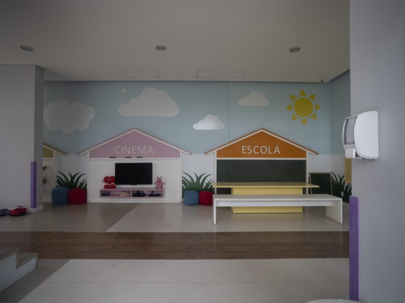 Apartamento à venda Santo Amaro com 85m² e 2 quartos por R$ 950.000 - 149518669-17-brinquedoteca-2.jpg