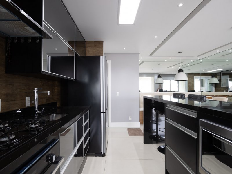 Apartamento à venda Santo Amaro com 85m² e 2 quartos por R$ 950.000 - 1498551462-8-cozinha-2.jpg