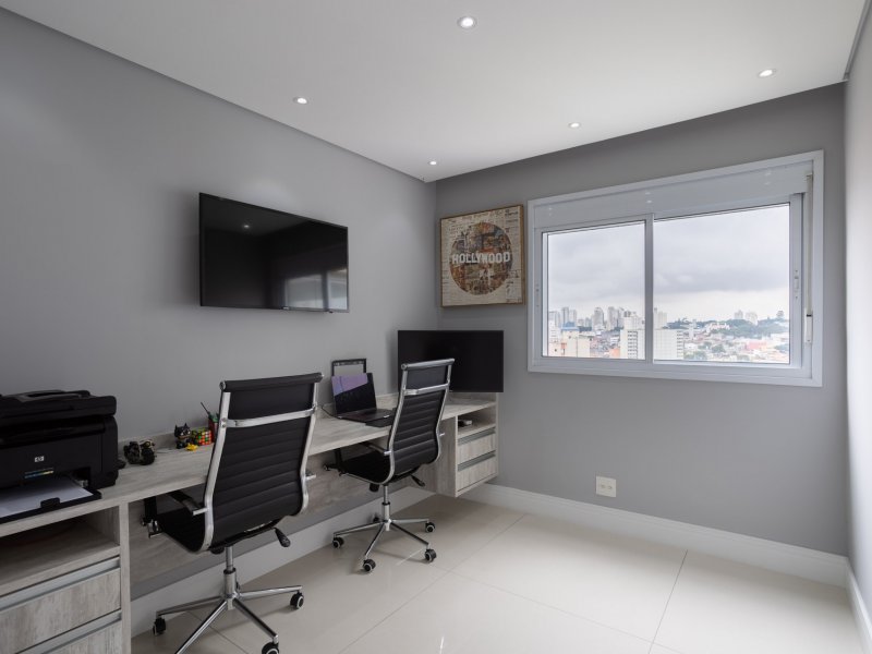 Apartamento à venda Santo Amaro com 85m² e 2 quartos por R$ 950.000 - 1603744236-6-escritorio-1.jpg