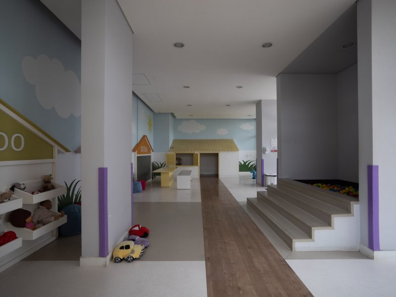 Apartamento à venda Santo Amaro com 85m² e 2 quartos por R$ 950.000 - 2042828467-17-brinquedoteca-3.jpg
