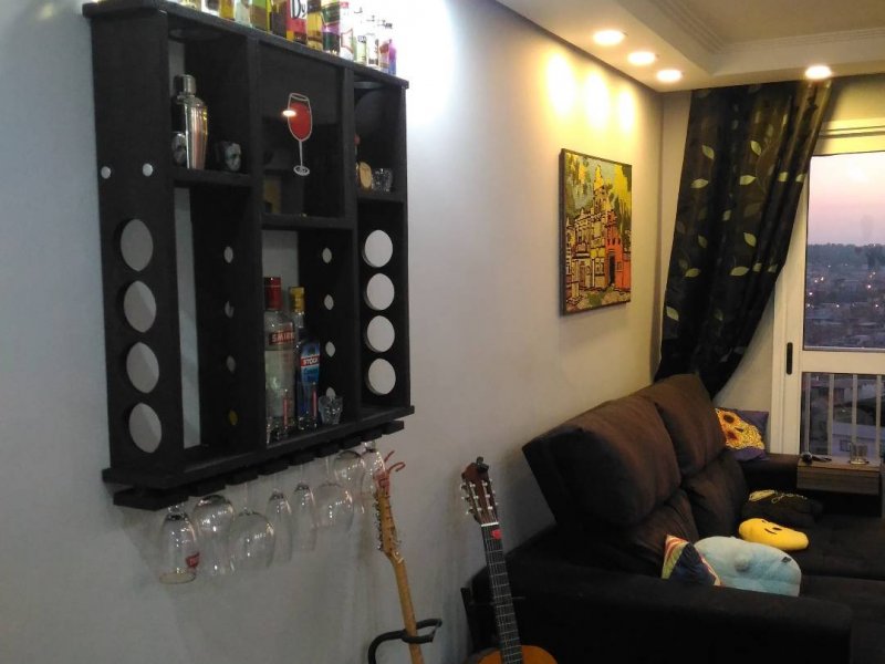 Apartamento à venda Taboão com 47m² e 2 quartos por R$ 380.000 - 202274427-img-20220215-wa0012.jpg