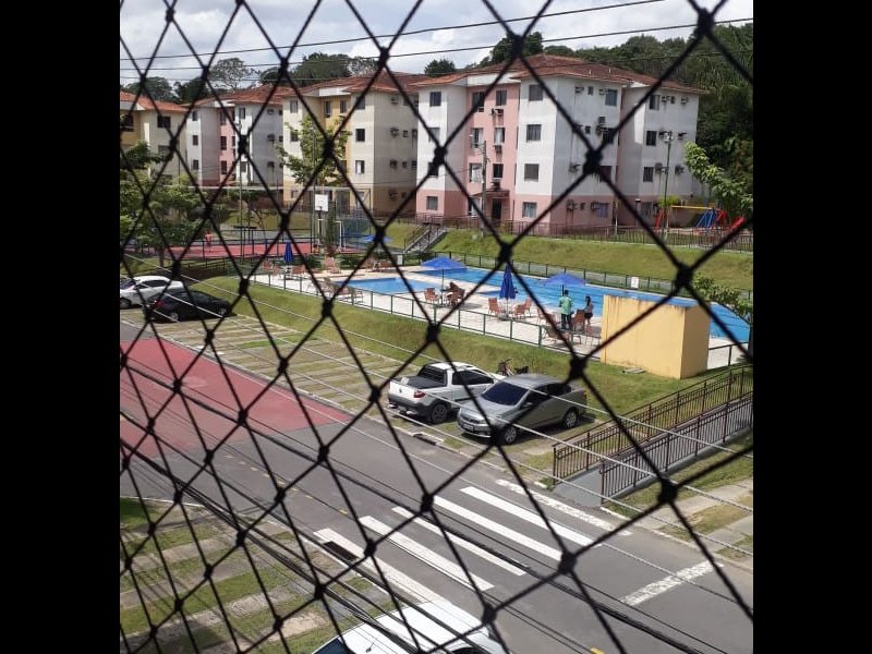 Apartamento à venda Tarumã Açu com 49m² e 3 quartos por R$ 180.000 - 688000772-img-20200707-wa0015.jpg