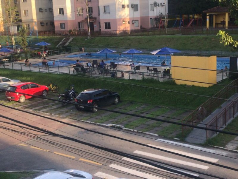 Apartamento à venda Tarumã Açu com 49m² e 3 quartos por R$ 180.000 - 820670748-img-20220421-wa0017.jpg