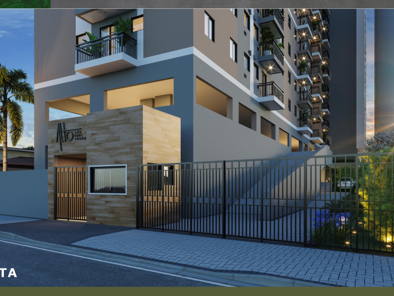 Apartamento à venda São Cristóvão com 35m² e 1 quarto por R$ 250.000 - 2-guarita.jpg