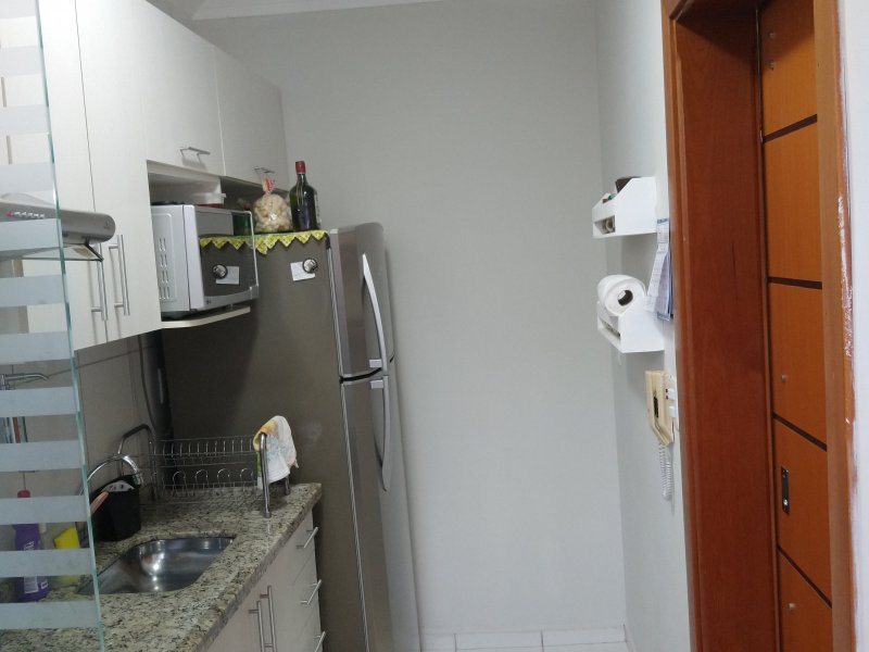 Apartamento à venda City Ribeirão com 46m² e 2 quartos por R$ 180.000 - 1454658266-cozinha2-min.jpg