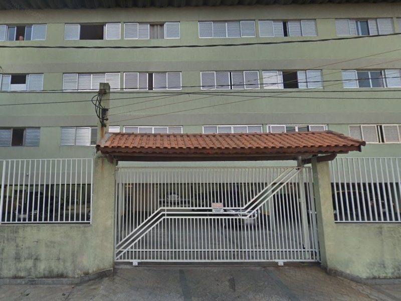 Apartamento à venda Taboão com 56m² e 2 quartos por R$ 240.000 - 11281823-frente-predio.jpg