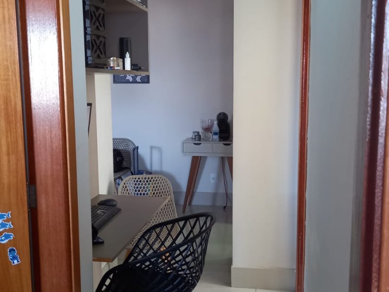 Apartamento à venda Jardim Sao Domingos com 58m² e 2 quartos por R$ 300.000 - 1081744417-escritorio.jpeg