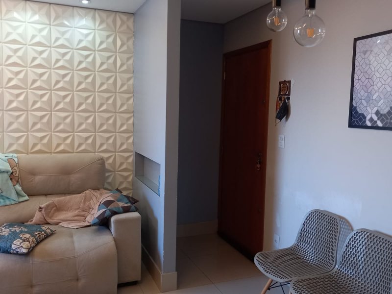 Apartamento à venda Jardim Sao Domingos com 58m² e 2 quartos por R$ 300.000 - 1161971390-entrada.jpeg