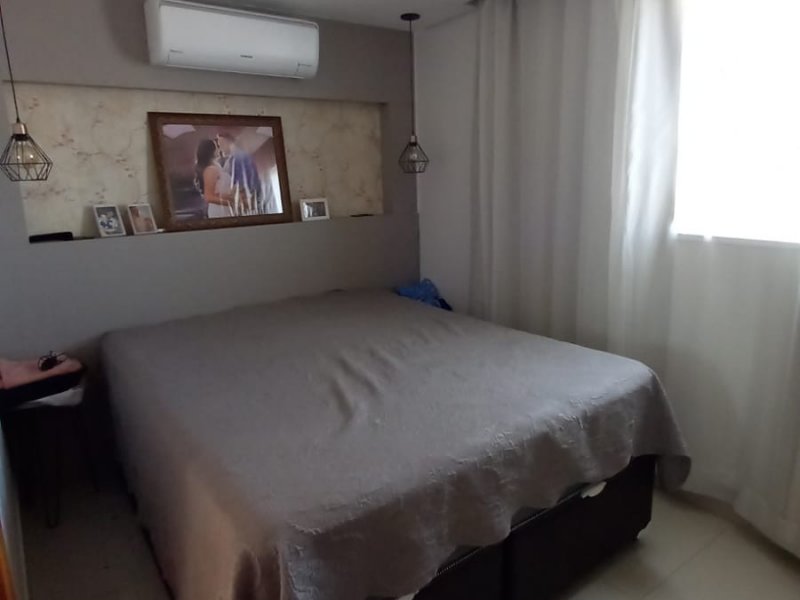 Apartamento à venda Jardim Sao Domingos com 58m² e 2 quartos por R$ 300.000 - 357467685-suite-cama.jpeg