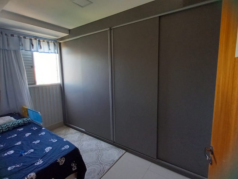 Apartamento à venda Jardim Sao Domingos com 58m² e 2 quartos por R$ 300.000 - 867475379-guarda-roupa.jpeg
