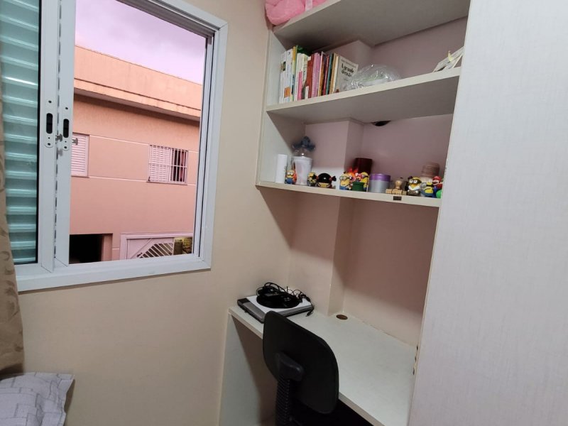 Casa de condomínio à venda Parque Sônia com 80m² e 3 quartos por R$ 375.000 - 1403985094-quarto-2-2.jpeg