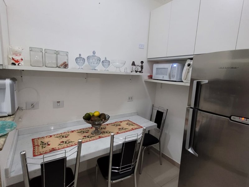 Casa de condomínio à venda Parque Sônia com 80m² e 3 quartos por R$ 375.000 - 1567775891-cazinha-4.jpeg