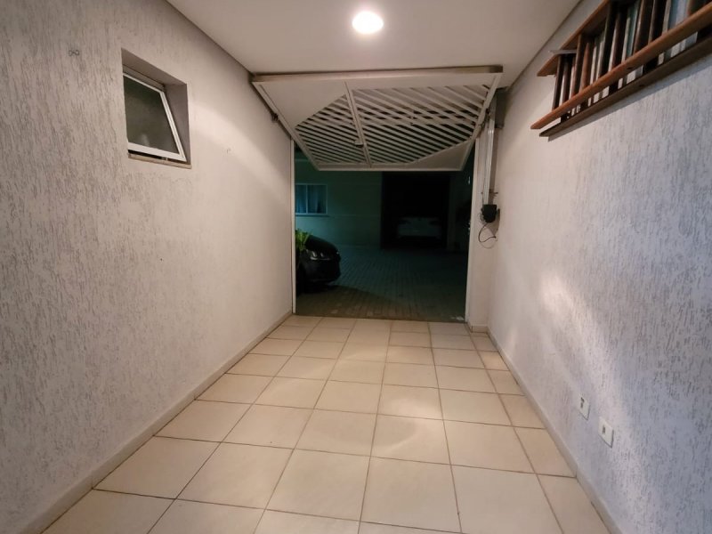 Casa de condomínio à venda Parque Sônia com 80m² e 3 quartos por R$ 375.000 - 1775214288-garagem-3.jpeg