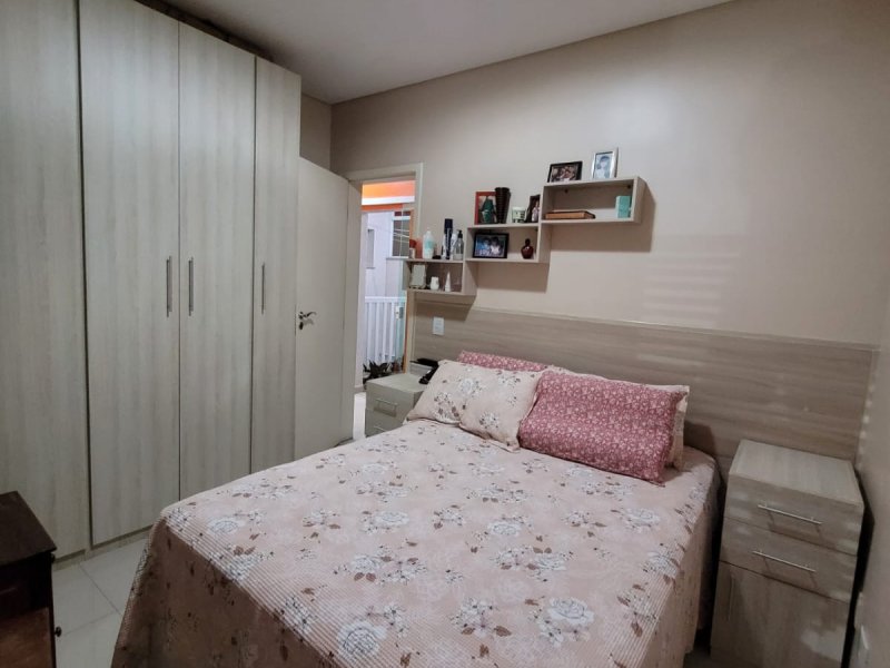 Casa de condomínio à venda Parque Sônia com 80m² e 3 quartos por R$ 375.000 - 2003497017-quarto-casal-3.jpeg