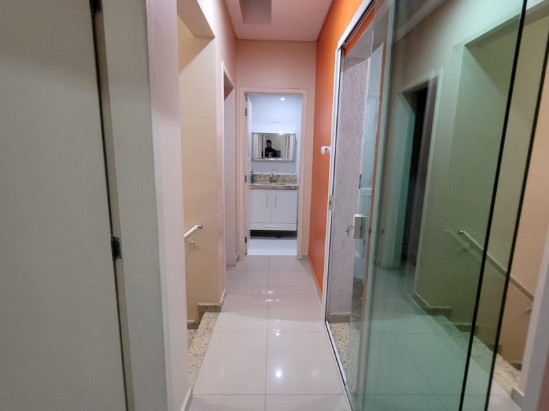 Casa de condomínio à venda Parque Sônia com 80m² e 3 quartos por R$ 375.000 - 326281385-corredor-2.jpeg