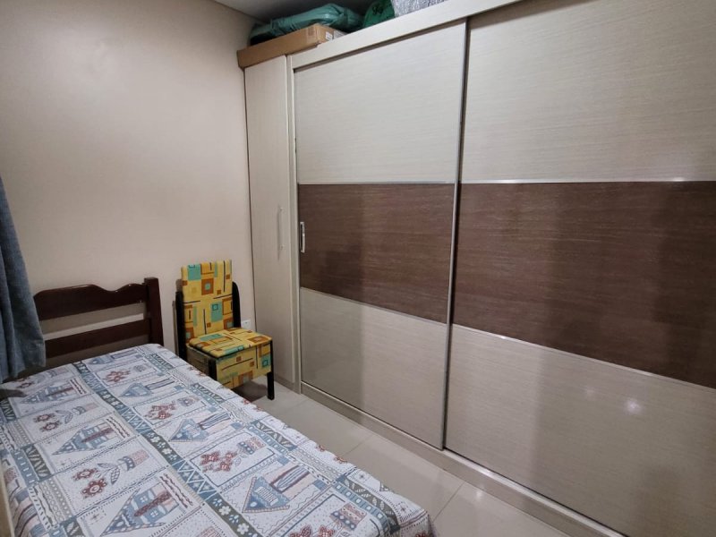 Casa de condomínio à venda Parque Sônia com 80m² e 3 quartos por R$ 375.000 - 3633538-quarto-1-3.jpeg