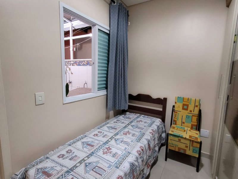 Casa de condomínio à venda Parque Sônia com 80m² e 3 quartos por R$ 375.000 - 416497241-quarto-1-2.jpeg