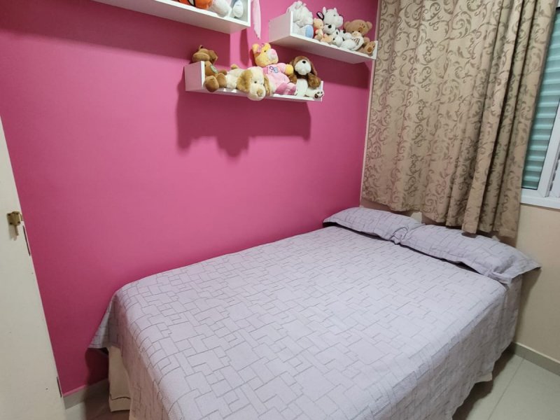 Casa de condomínio à venda Parque Sônia com 80m² e 3 quartos por R$ 375.000 - 794791258-quarto-2-4.jpeg