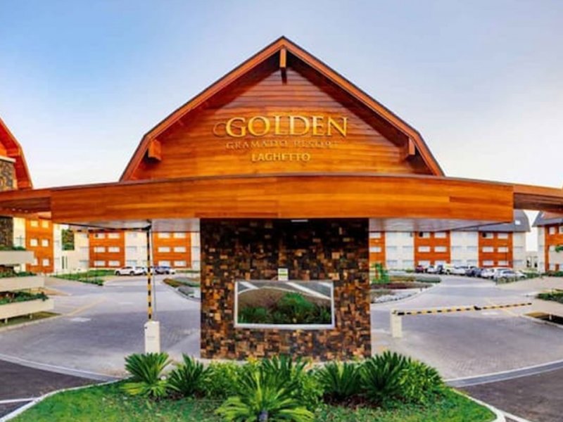 Apartamento à venda centro com 43m² e 1 quarto por R$ 80.000 - 1043382707-portaria-golden.jpg