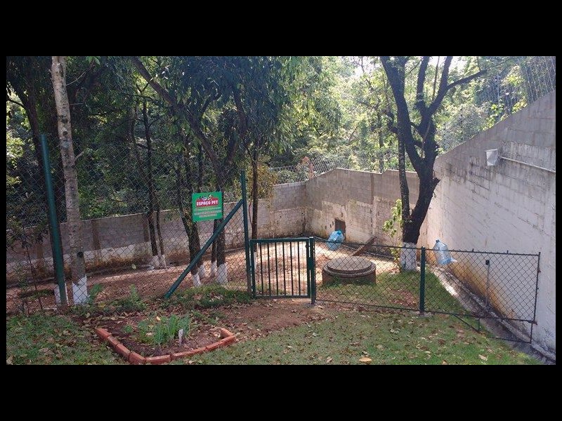 Casa de condomínio à venda Jardim Alvorada com 115m² e 3 quartos por R$ 500.000 - 1140328095-area-pet.jpg
