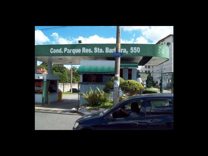 Apartamento à venda Cidade Satélite Santa Bárbara com 49m² e 2 quartos por R$ 175.000 - 1526282846-portaria.jpg