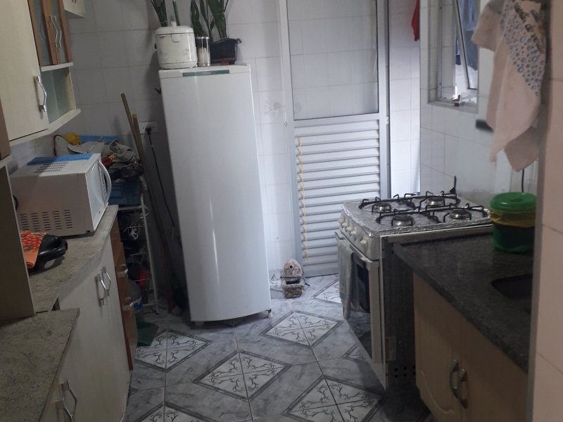 Apartamento à venda Cidade Satélite Santa Bárbara com 49m² e 2 quartos por R$ 175.000 - 1541224229-cozinha.jpg