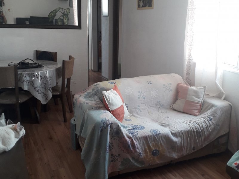 Apartamento à venda Cidade Satélite Santa Bárbara com 49m² e 2 quartos por R$ 175.000 - 1541583142-sala.jpg