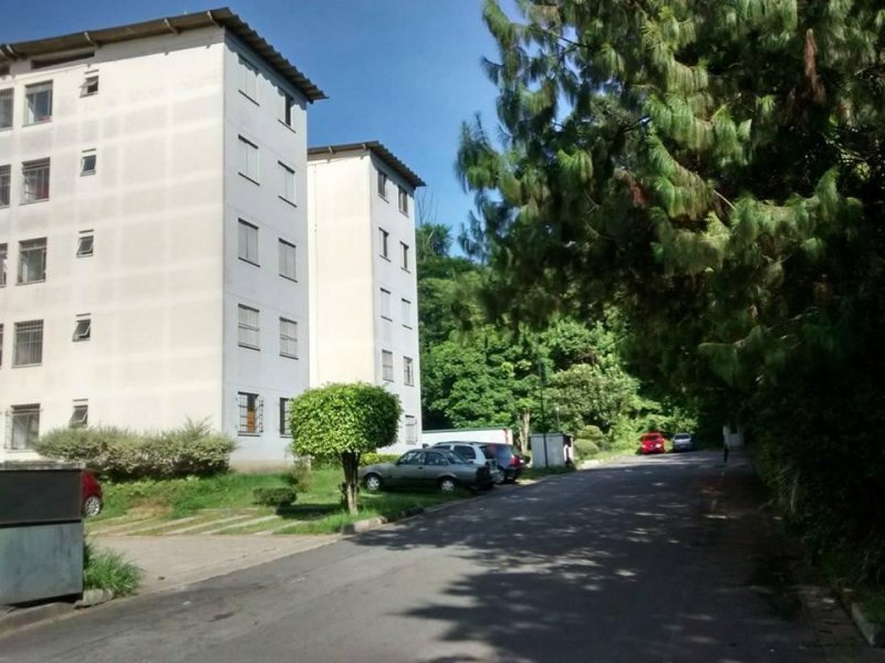 Apartamento à venda Cidade Satélite Santa Bárbara com 49m² e 2 quartos por R$ 175.000 - 1599613429-vista-acesso-area-verde.jpg