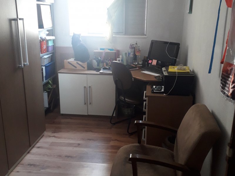 Apartamento à venda Cidade Satélite Santa Bárbara com 49m² e 2 quartos por R$ 175.000 - 957590882-quarto-2.jpg