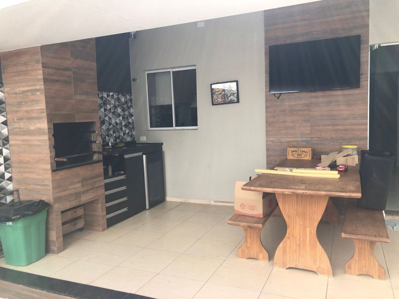 Casa de condomínio à venda Lot. Dinora Rosa com 150m² e 3 quartos por R$ 700.000 - 1042453894-photo-2022-04-25-13-04-04.jpg