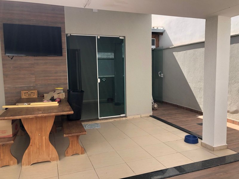 Casa de condomínio à venda Lot. Dinora Rosa com 150m² e 3 quartos por R$ 700.000 - 1365314160-1650934437499-photo-2022-04-25-13-04-04.jpg