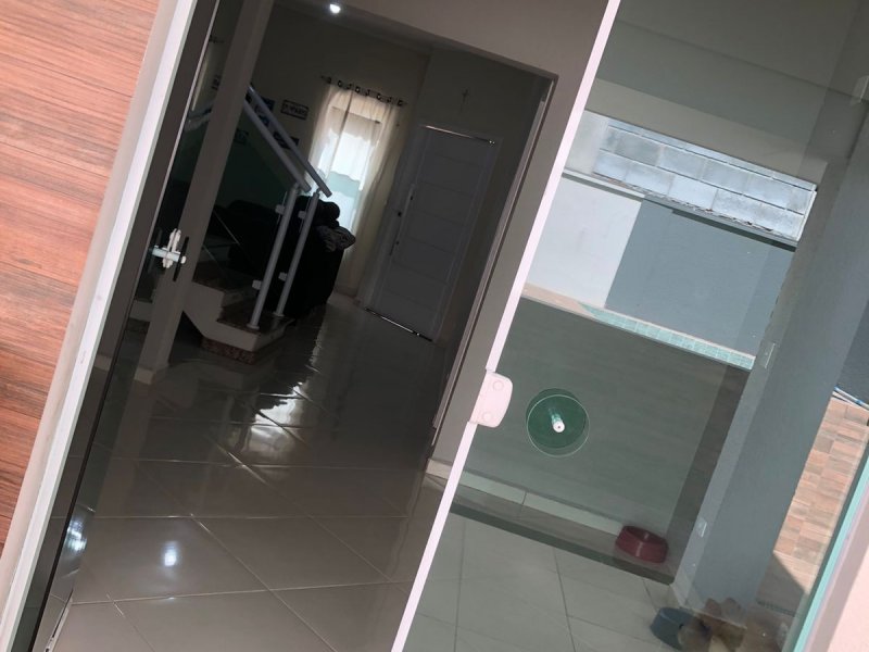 Casa de condomínio à venda Lot. Dinora Rosa com 150m² e 3 quartos por R$ 700.000 - 1388204379-photo-2022-04-25-13-03-58.jpg