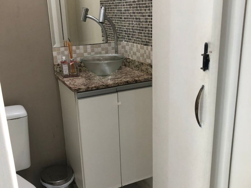 Casa de condomínio à venda Lot. Dinora Rosa com 150m² e 3 quartos por R$ 700.000 - 1499123085-1650934475314-photo-2022-04-25-12-51-03.jpg