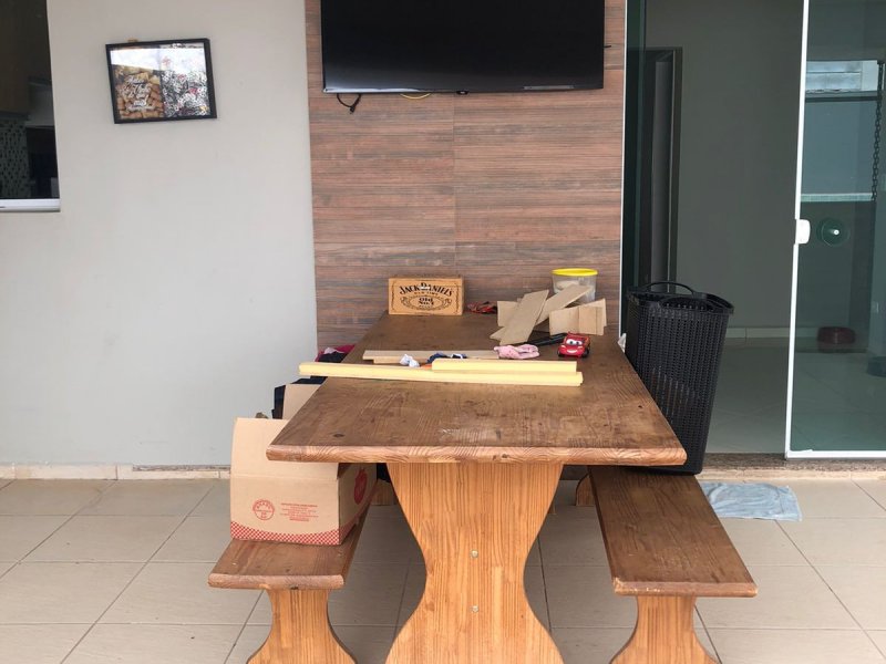 Casa de condomínio à venda Lot. Dinora Rosa com 150m² e 3 quartos por R$ 700.000 - 161541538-photo-2022-04-25-13-04-03.jpg