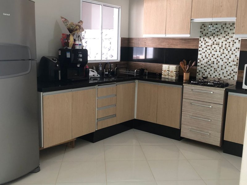 Casa de condomínio à venda Lot. Dinora Rosa com 150m² e 3 quartos por R$ 700.000 - 560457049-photo-2022-04-25-13-03-59.jpg