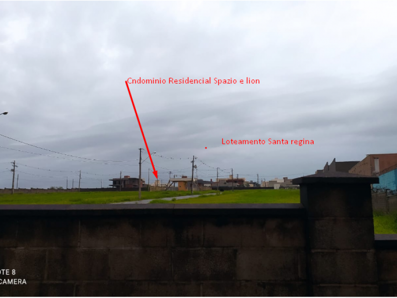 Apartamento à venda Novo Amparo com 74m² e 3 quartos por R$ 100.000 - 1841476940-localizacao-fundos-casa.png