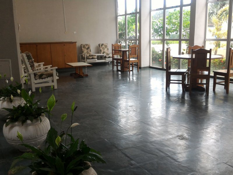 Cobertura à venda Centro com 138m² e 2 quartos por R$ 380.000 - 1120893451-salao-do-condominio.jpg