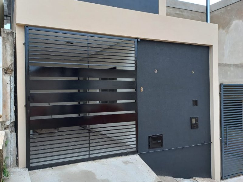 Casa à venda Centro com 60m² e 2 quartos por R$ 190.000 - 665473099-fachada.jpeg