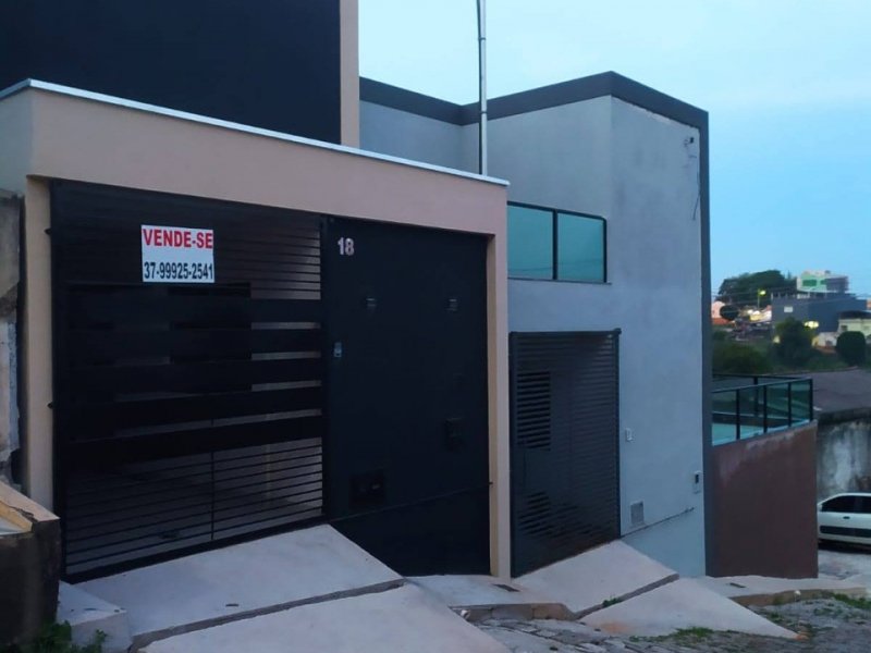Casa à venda Centro com 60m² e 2 quartos por R$ 190.000 - 700772957-fachadas-duas-casas.jpeg
