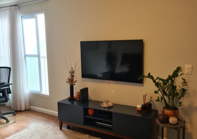 imóvel com 56m²