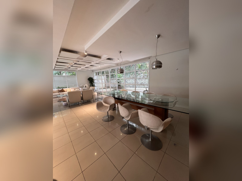 Apartamento à venda Vila Andrade com 142m² e 3 quartos por R$ 1.080.000 - area-comum-salao-de-festas-5.jpg