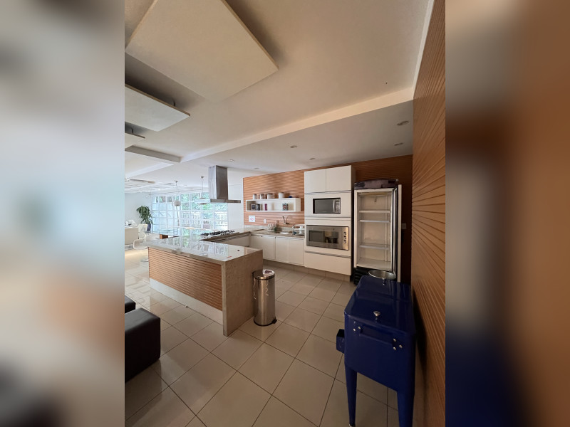 Apartamento à venda Vila Andrade com 142m² e 3 quartos por R$ 1.080.000 - area-comum-salao-de-festas-6.jpg