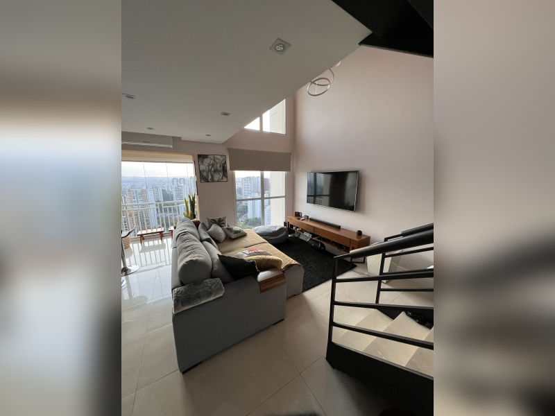 Apartamento à venda Vila Andrade com 142m² e 3 quartos por R$ 1.080.000 - sala-de-estar-3.png