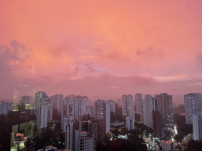 Apartamento à venda Vila Andrade com 142m² e 3 quartos por R$ 1.080.000 - vista-da-sala-2.png