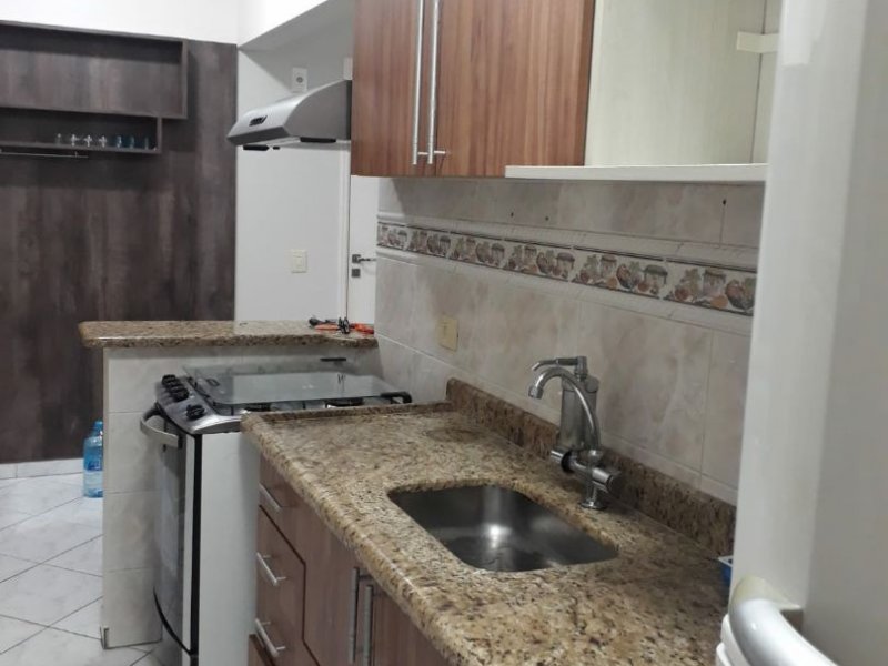 Apartamento à venda Canto do Forte com 64m² e 2 quartos por R$ 533.000 - 81694399-cozinha.jpg